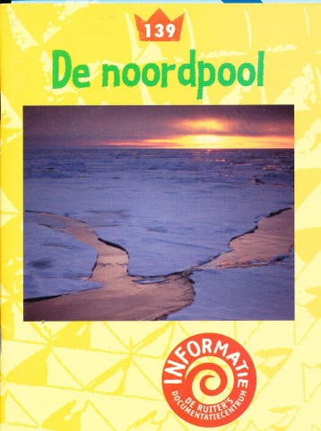 De Ruiters informatie 13 De noordpool, Boeken, Verzenden, Nieuw