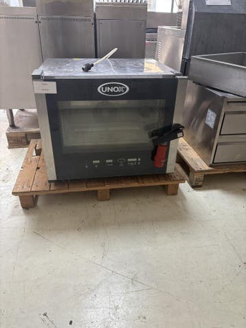 Unox Combi Steamer XVC304, Ophalen of Verzenden, Nieuw in verpakking