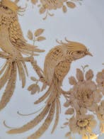 Kaiser Porzellan – Zierteller „Melodie“ – Porzellan mit