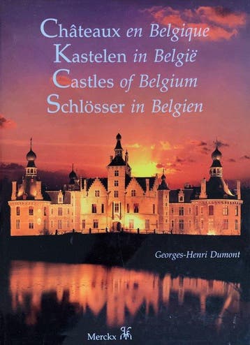 Chateaux en Belgique kastelen in Belgie 9789074847032 Dumont, Verzenden, Gelezen, Dumont