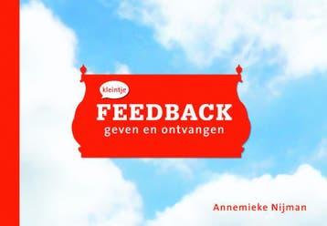 Kleintje feedback 9789058715784 Annemieke Nijman, Verzenden, Gelezen, Annemieke Nijman