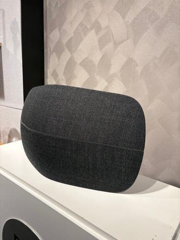 Bang & Olufsen - Cover Dark Grey voor BeoPlay A6., TV, Hi-fi & Vidéo, Chaîne Hi-fi