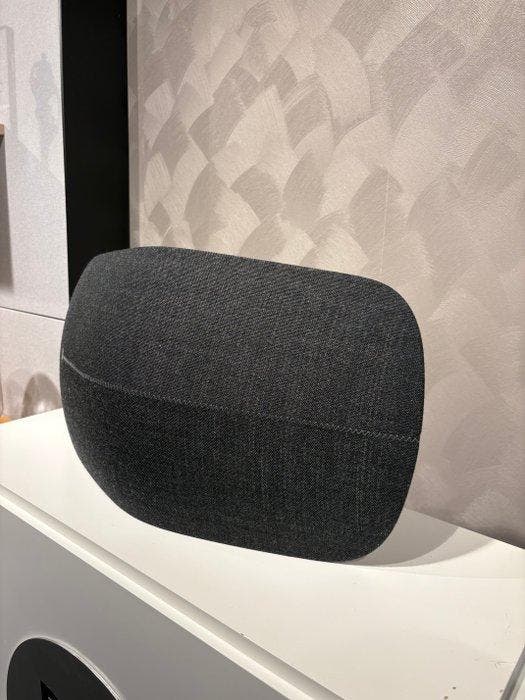 Bang & Olufsen - Cover Dark Grey voor BeoPlay A6., Audio, Tv en Foto, Stereoketens