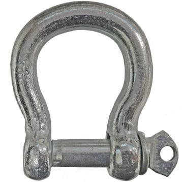 8mm Harpsluiting Gegalvaniseerd, Ophalen of Verzenden, Nieuw