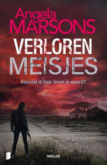Verloren meisjes / Kim Stone / 3 9789022591413, Boeken, Thrillers, Verzenden, Zo goed als nieuw, Angela Marsons