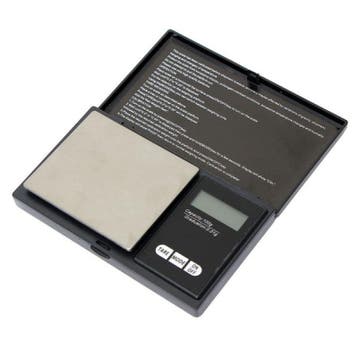 Mini Digitale Precisie Portable Balance LCD Scale Weeg, Electroménager, Balances, Verzenden