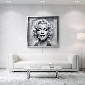 Artxlife - Transparent Chromatic Marilyn Lego, Nieuw