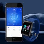 Sports Smartwatch BIONIC X1 Fitness Sport Activity Tracker, Verzenden, Nieuw, Stuff Certified®
