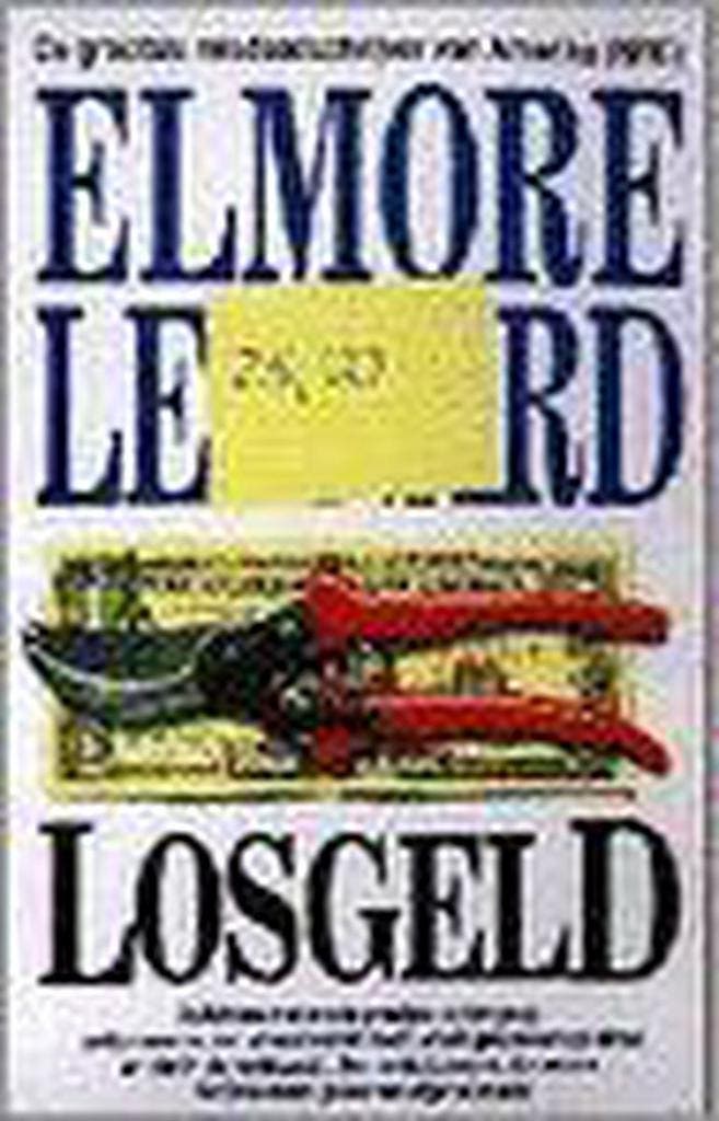 LOSGELD 9789026973598 LEONARD, Livres, Thrillers, Envoi
