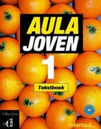 Tekstboek Aula joven - Nederlandstalige editie 1 E. García, Boeken, Schoolboeken, Verzenden, Gelezen, E. García