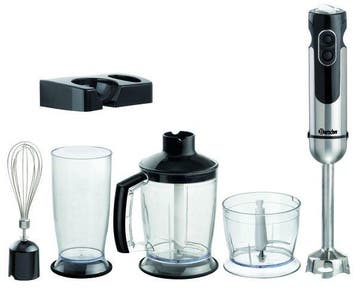Staafmixerset | Incl. Garde + Hakmolen + Blenderkan | 230V, Verzenden, Nieuw in verpakking