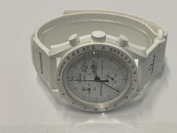 Omega x Swatch - MoonSwatch. Mission to the MoonPhase - Sans, Nieuw