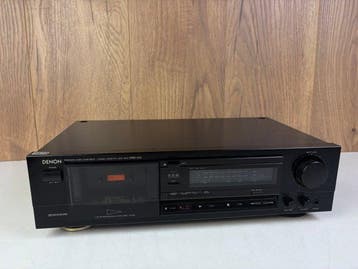 Denon - DRM-500 Cassetterecorder-speler