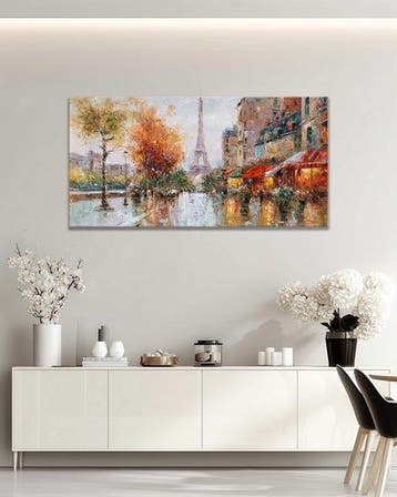 StefanoArt - Paris in Autumn