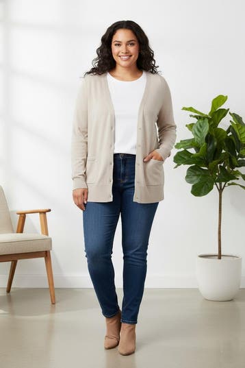 ONLY ECO kort vest eco viscoseS=42/44Maat 42/44 (L), Verzenden