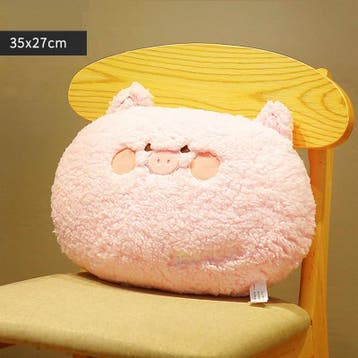 Kawaii Knuffel Kussen Squish Pluche Kussen Cadeau Kinderen &, Verzenden, Nieuw