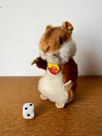 Steiff - Speelgoed Hamster ‘Goldy’ - 1970-1980 - Duitsland