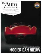 2017 DE AUTO MAGAZINE 06 NEDERLANDS, Boeken, Auto's | Folders en Tijdschriften, Nieuw