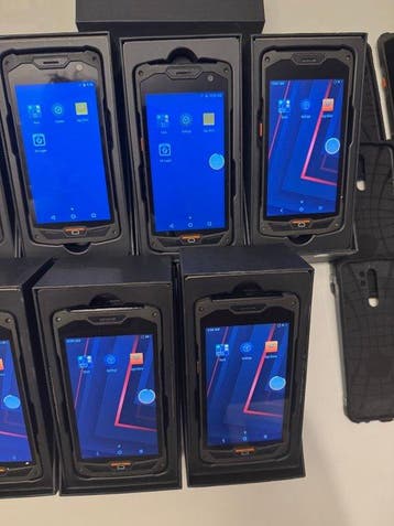 Sunmi L2 Android PDA - Computer (7) - In originele, Nieuw