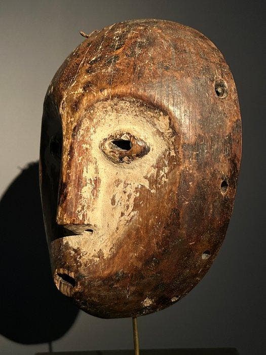 Lega - DR Congo, Antiquités & Art, Art | Art non-occidental