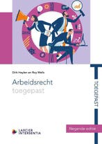 Arbeidsrecht toegepast (negende editie) / Toegepast, Verzenden, Zo goed als nieuw, Dirk Heylen