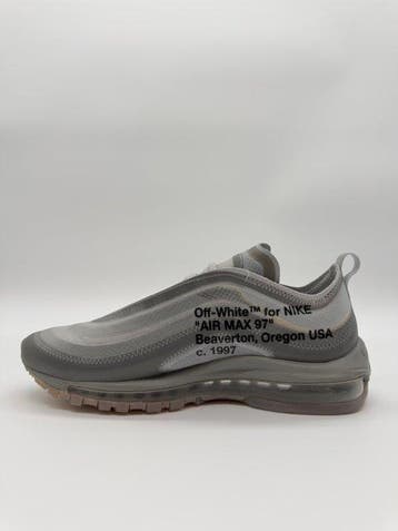 Nike - Nike Air Max 97 Off-White Menta EU 40,5 - Sneakers -, Kleding | Heren, Schoenen, Nieuw