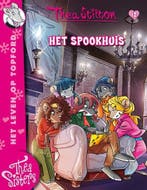 Het spookhuis (12) / Thea Sisters 9789085922704 Thea Stilton, Boeken, Verzenden, Gelezen, Thea Stilton