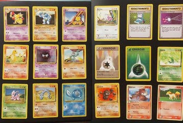 Pokémon - 18 Mixed collection - Various sets, Nieuw