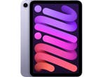 Apple iPad mini (2021) - 8.3 inch - WiFi - 256GB - Paars -, Verzenden, Zo goed als nieuw