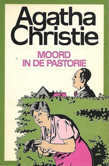 Moord in de pastorie / Miss Marple 9789021823614, Verzenden, Agatha Christie