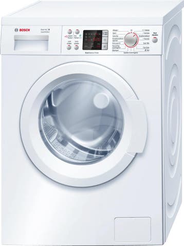 Bosch Waq28463 - Wasmachine - 7 kg - 1400 tpm - VarioPerfect, Elektronische apparatuur, Wasmachines, Ophalen of Verzenden, Nieuw