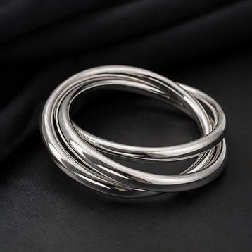 Zonder minimumprijs - Armband Zilver, Nieuw