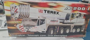 Demag 1:50 - Model vrachtwagen - AC 200-1, Nieuw