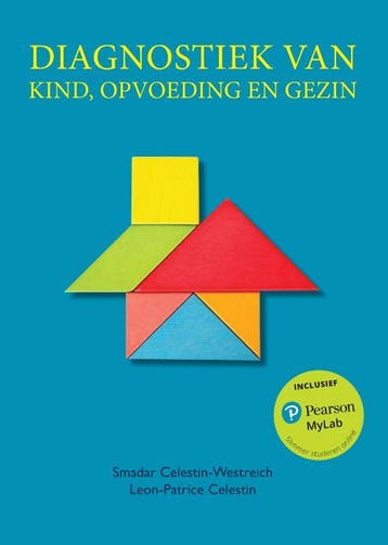 Diagnostiek van kind, opvoeding en gezin met MyLab NL, Boeken, Verzenden, Zo goed als nieuw, Smadar Celestin