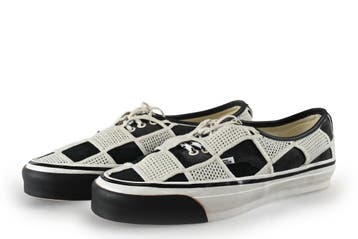 Vans Sneakers in maat 42 Zwart, Verzenden, Zwart, Zo goed als nieuw, Sneakers