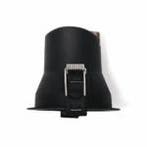 LED INBOUWSPOT MIRACLE 6W DIM ZWART CCT-SWITCH, Huis en Inrichting, Verzenden, Nieuw