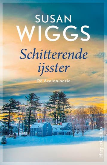 Schitterende ijsster / Avalon / 6 9789402711523 Susan Wiggs, Boeken, Verzenden, Zo goed als nieuw, Susan Wiggs