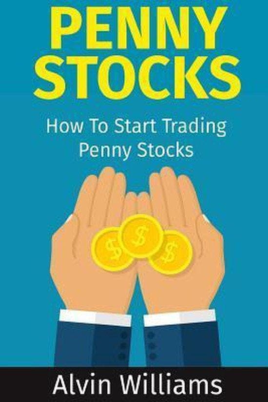 Penny Stocks 9781545316047 Alvin Williams, Boeken, Taal | Engels, Zo goed als nieuw, Verzenden