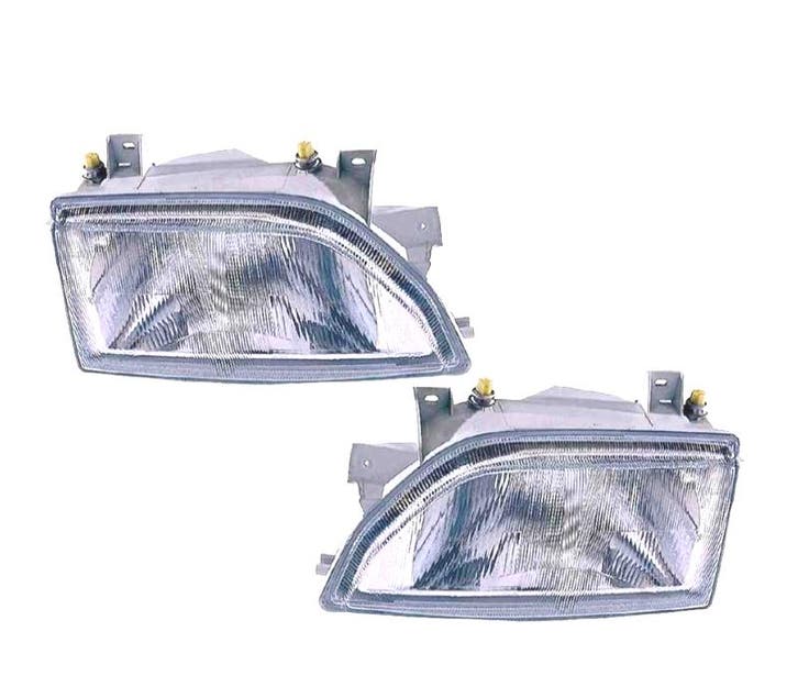 PHARES POUR FORD ESCORT MK5 90-95, ORION III 90-93, Autos : Pièces & Accessoires, Éclairage, Envoi