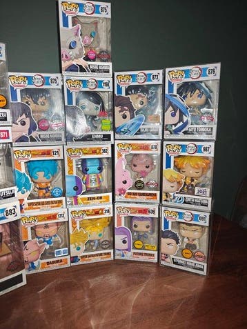 Funko - Funko Pop Funko Pop verzameling - 2020 et après -