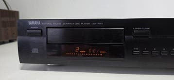 Yamaha - CDX-480 Cd-speler, Nieuw