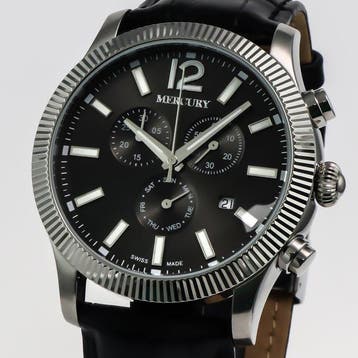 Mercury - Swiss Chronograph - ME460-SL-3 - Sans prix de