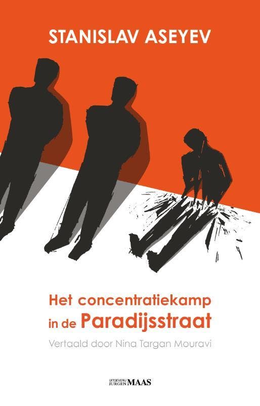 Het concentratiekamp in de Paradijsstraat 9789083210865, Boeken, Literatuur, Gelezen, Verzenden