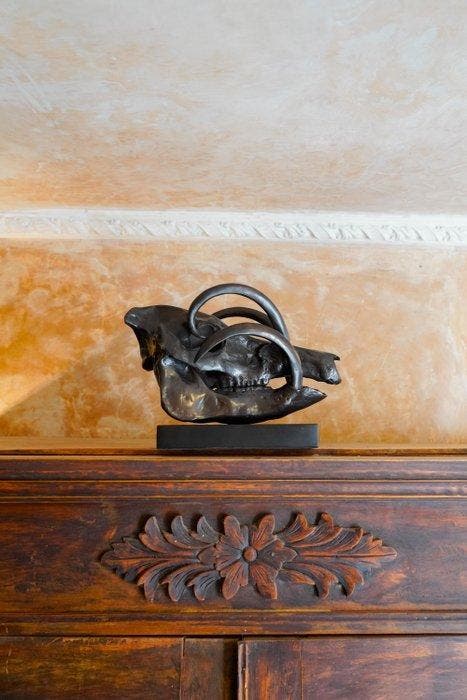 Sculpture, Jake Richmond - Highest quality, bronze-cast, Antiek en Kunst, Kunst | Designobjecten