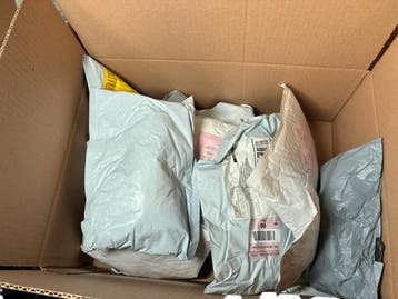 Veiling - Retourpakketten | Mystery Parcel, Articles professionnels, Stock & Retail | Stocks