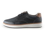 Rieker Veterschoenen in maat 46 Blauw, Zo goed als nieuw, Rieker, Veterschoenen, Verzenden