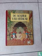 Kuifje - De scepter van Ottokar - 1947, Boeken, Stripverhalen, Eén stripboek, Verzenden, Gelezen, Remi, Georges.