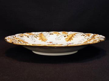 Meissen - Schotel - Prunkschale/Prunkteller Ø 28,0 cm