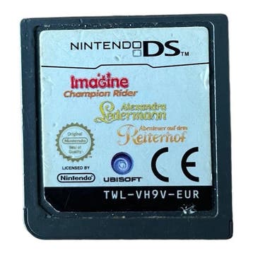 Imagine Champion Rider - EUR (Losse Cassette) (DS), Verzenden