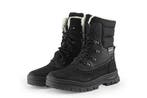 Rieker Veterboots in maat 42 Zwart, Verzenden, Zwart, Boots, Zo goed als nieuw